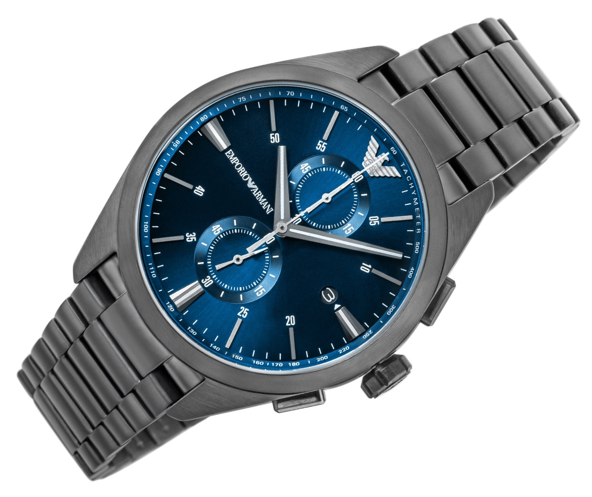 Zegarek Męski EMPORIO ARMANI Claudio AR11481 + BOX