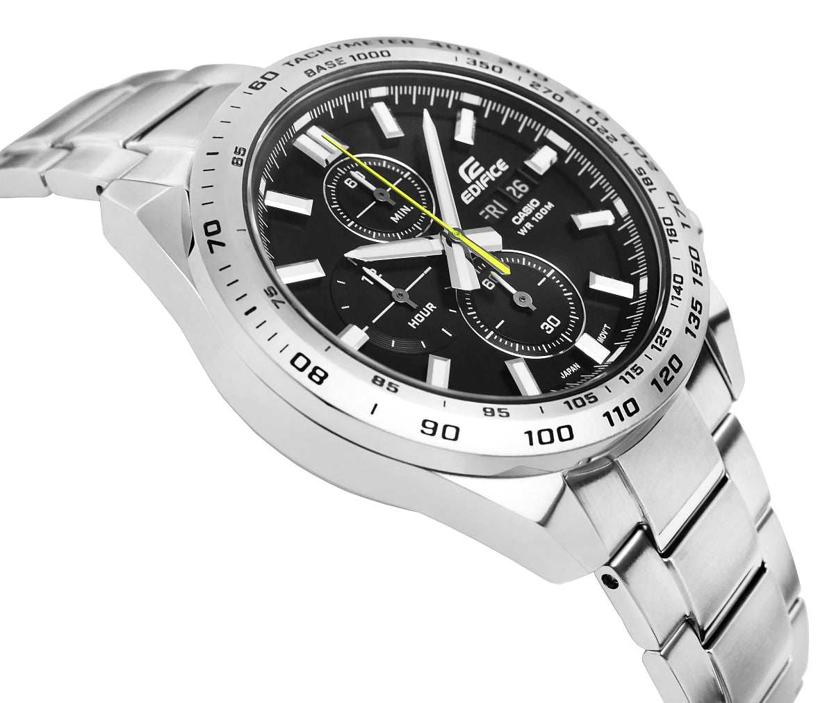 Zegarek Męski CASIO EDIFICE EFR-574D-1AVUEF + BOX