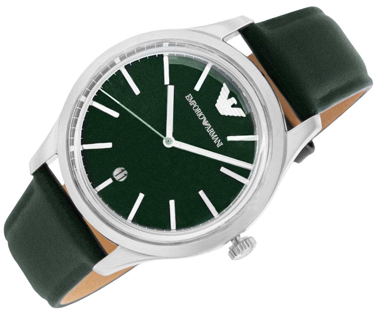 Zegarek Męski Emporio Armani Dario AR11749 + BOX