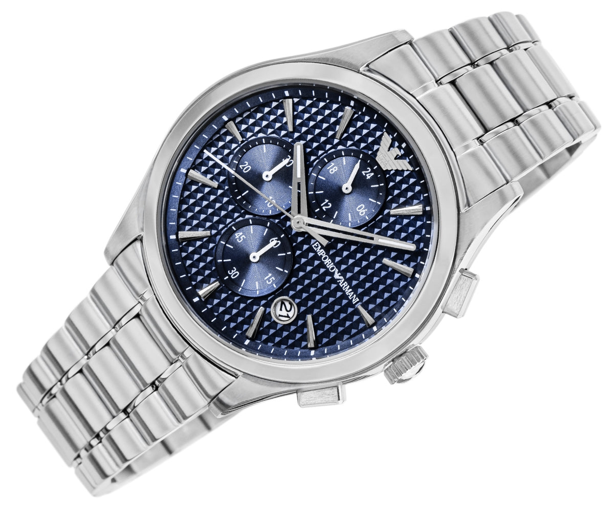 Zegarek Męski EMPORIO ARMANI Paolo AR11528 + BOX