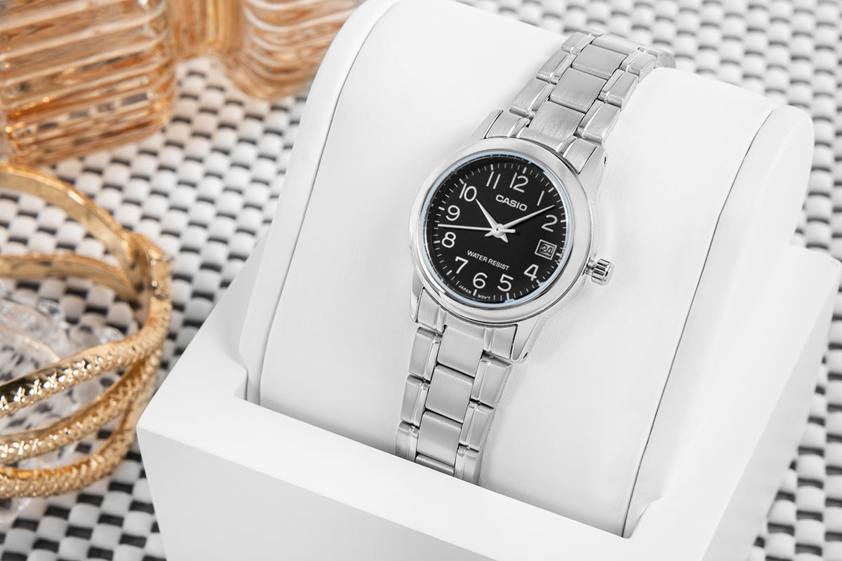 Zegarek Damski CASIO LTP-V002D-1BUDF + BOX