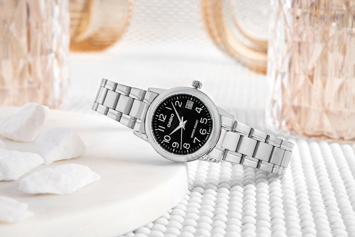 Zegarek Damski CASIO LTP-V002D-1BUDF + BOX