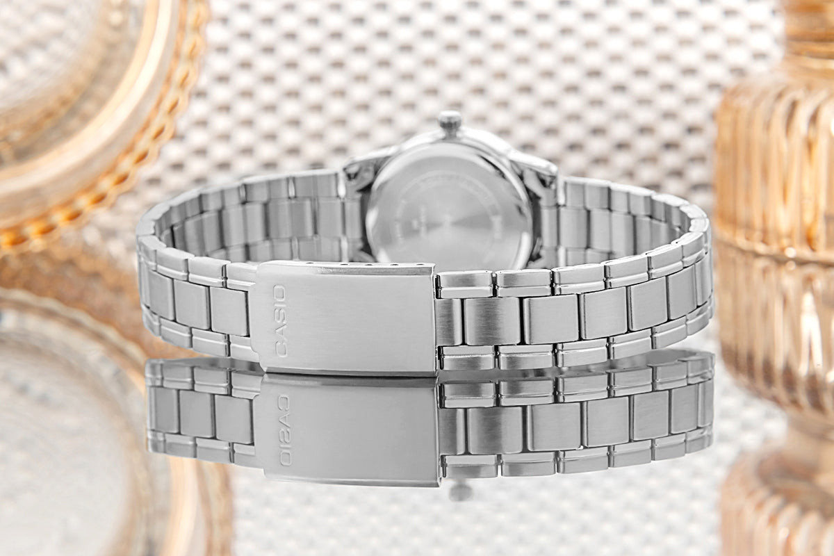 Zegarek Damski CASIO LTP-V002D-7BUDF + BOX