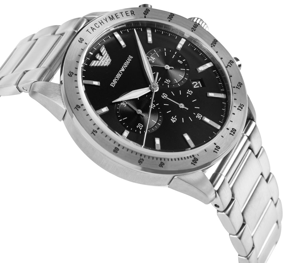 Zegarek Męski Emporio Armani Mario AR11241