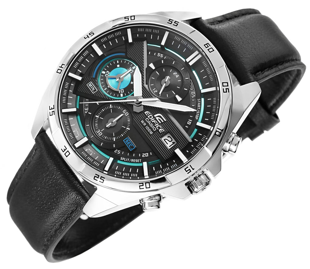Zegarek Męski CASIO EDIFICE EFR-556L-1AVUEF + BOX