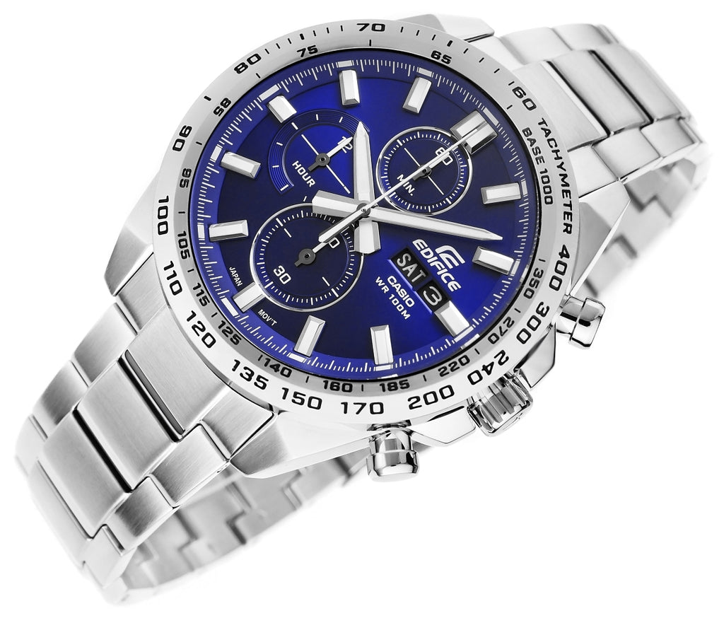 Zegarek Męski CASIO EDIFICE EFR-574D-2AVUEF + BOX