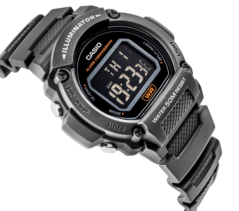Zegarek Męski CASIO W-219H-8BVDF + BOX