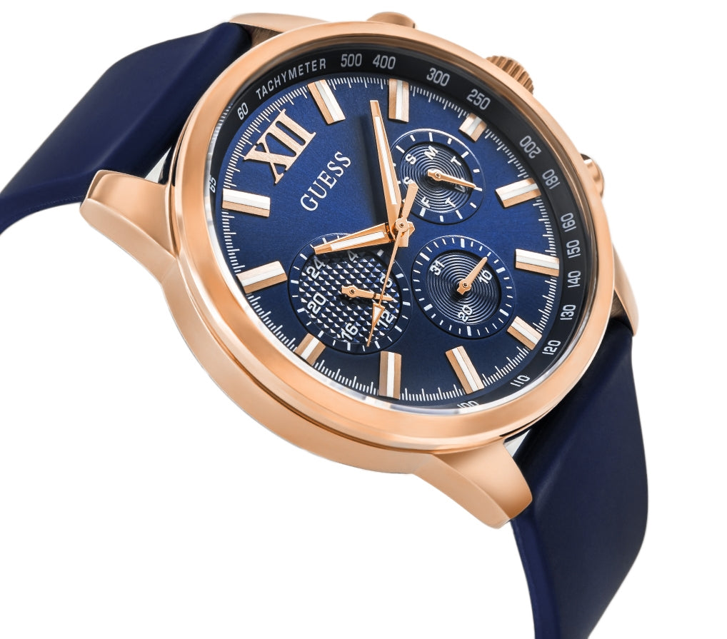 Zegarek Męski Guess Walker GW0913G1 + BOX