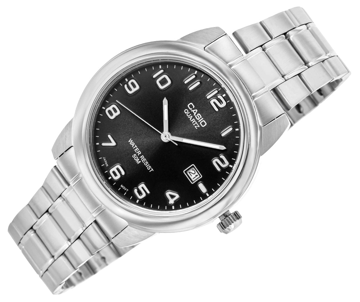 Zegarek Męski CASIO MTP-1221A-1AVEG + BOX