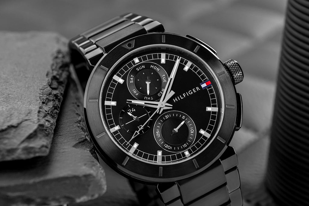 Zegarek Męski Tommy Hilfiger Lorenzo 1792119 + BOX