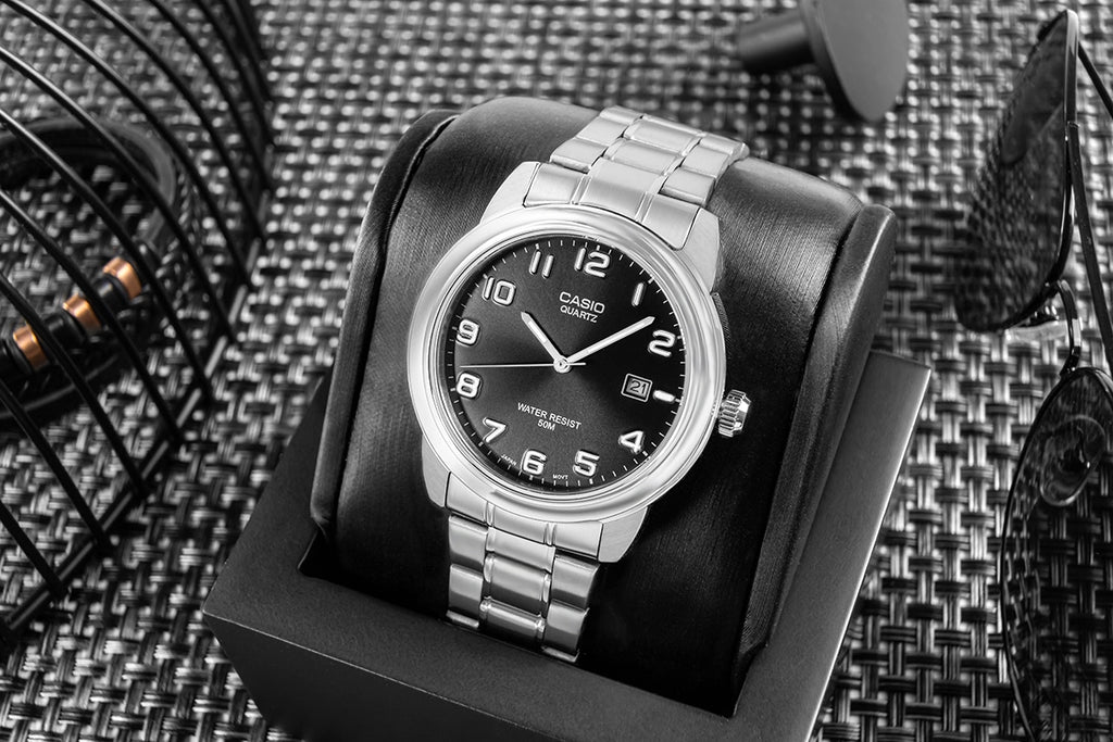 Zegarek Męski CASIO MTP-1221A-1AVEG + BOX