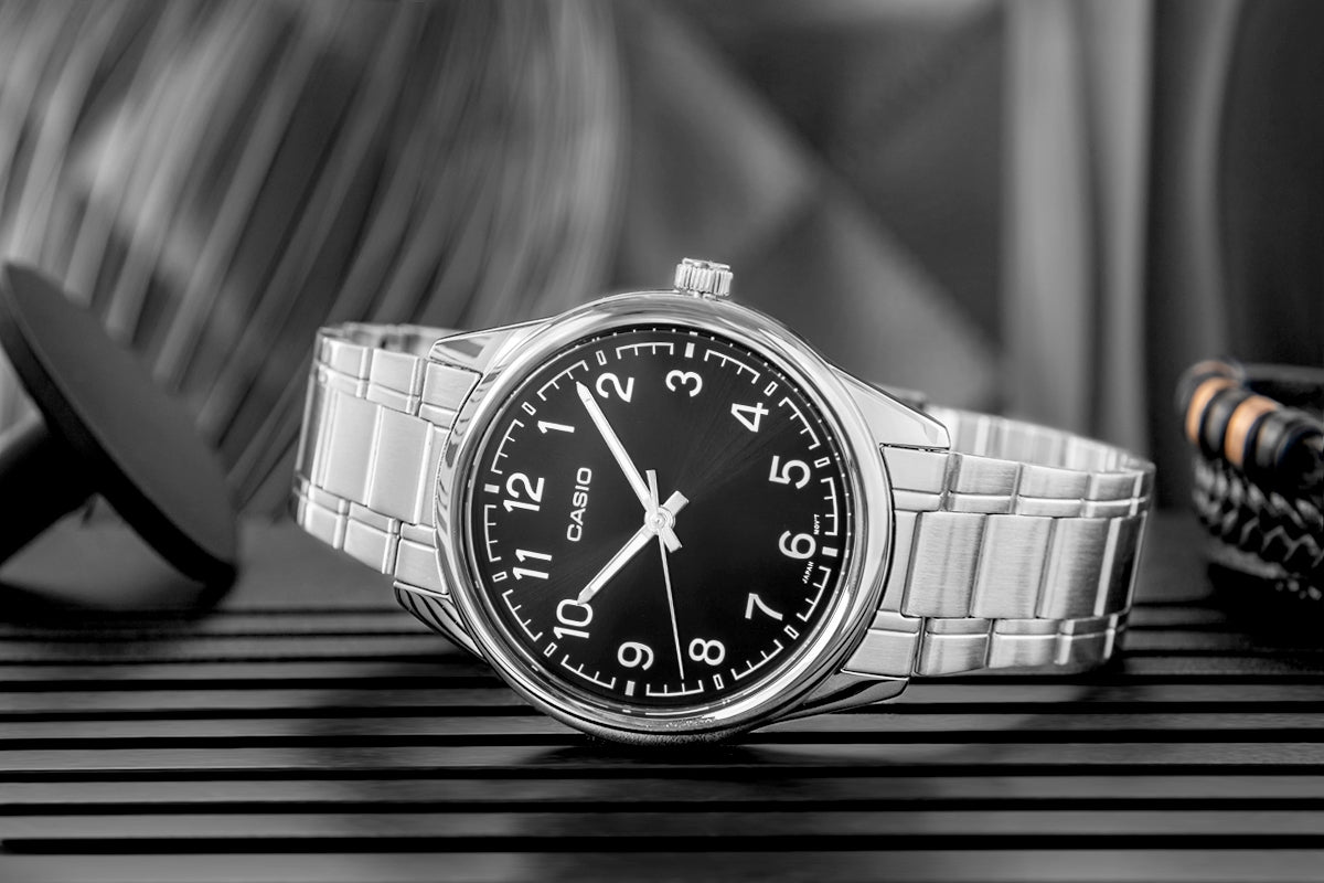 Zegarek Męski CASIO MTP-V005D-1B4 + BOX