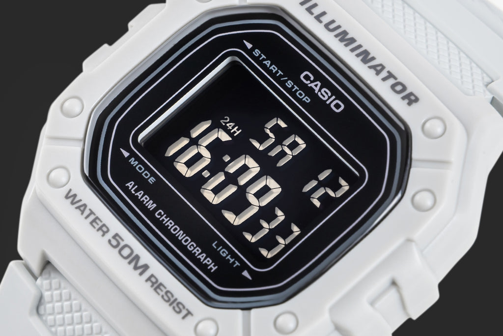 Zegarek CASIO W-218H-8BVEF Unisex + BOX