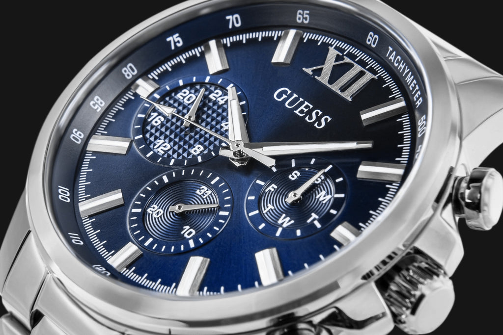 Zegarek Męski Guess Walker GW0900G4 + BOX