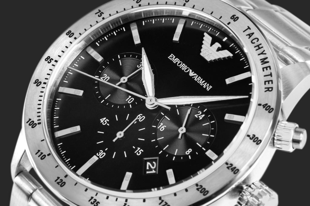 Zegarek Męski Emporio Armani Mario AR11241