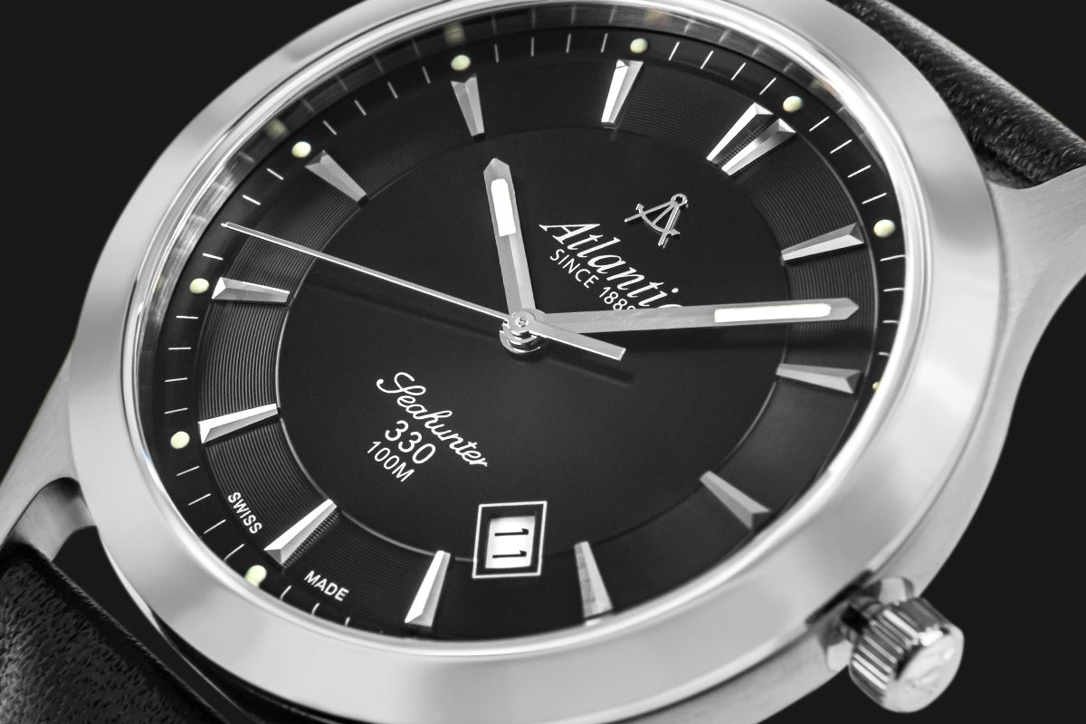 Zegarek Męski Atlantic Seahunter 71360.41.61 + BOX