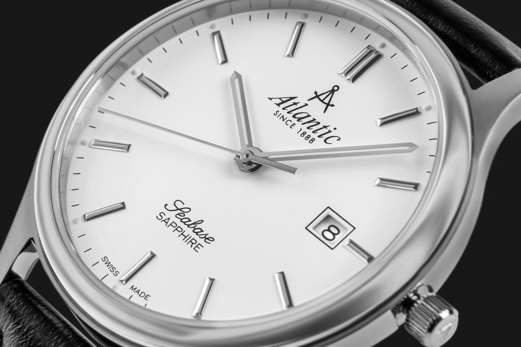 Zegarek Męski Atlantic Seabase 60343.41.11 + BOX