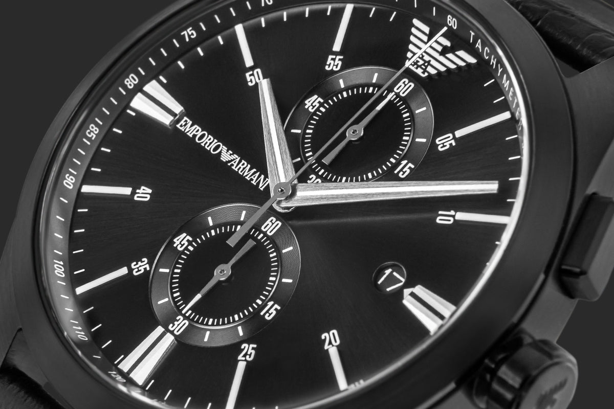 Zegarek Męski EMPORIO ARMANI Claudio AR11483 + BOX