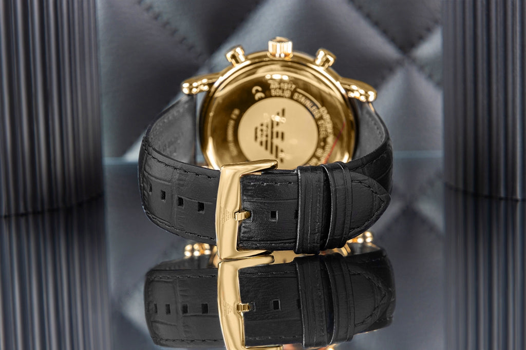Zegarek Męski Emporio Armani Luigi AR1917 + BOX