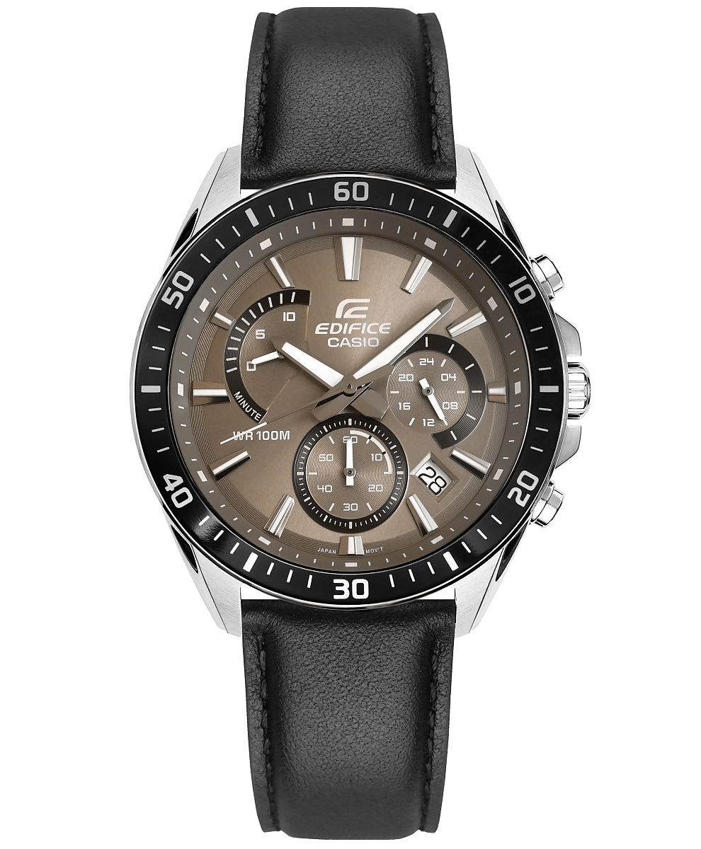 Zegarek Męski CASIO EDIFICE EFR-552L-5AVUEF + BOX
