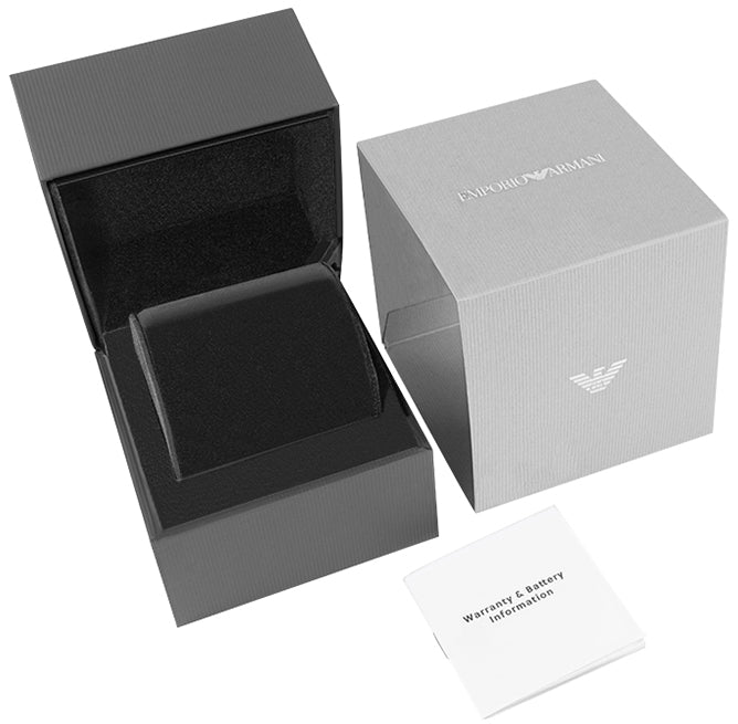 Zegarek Męski Emporio Armani Luigi AR1917 + BOX