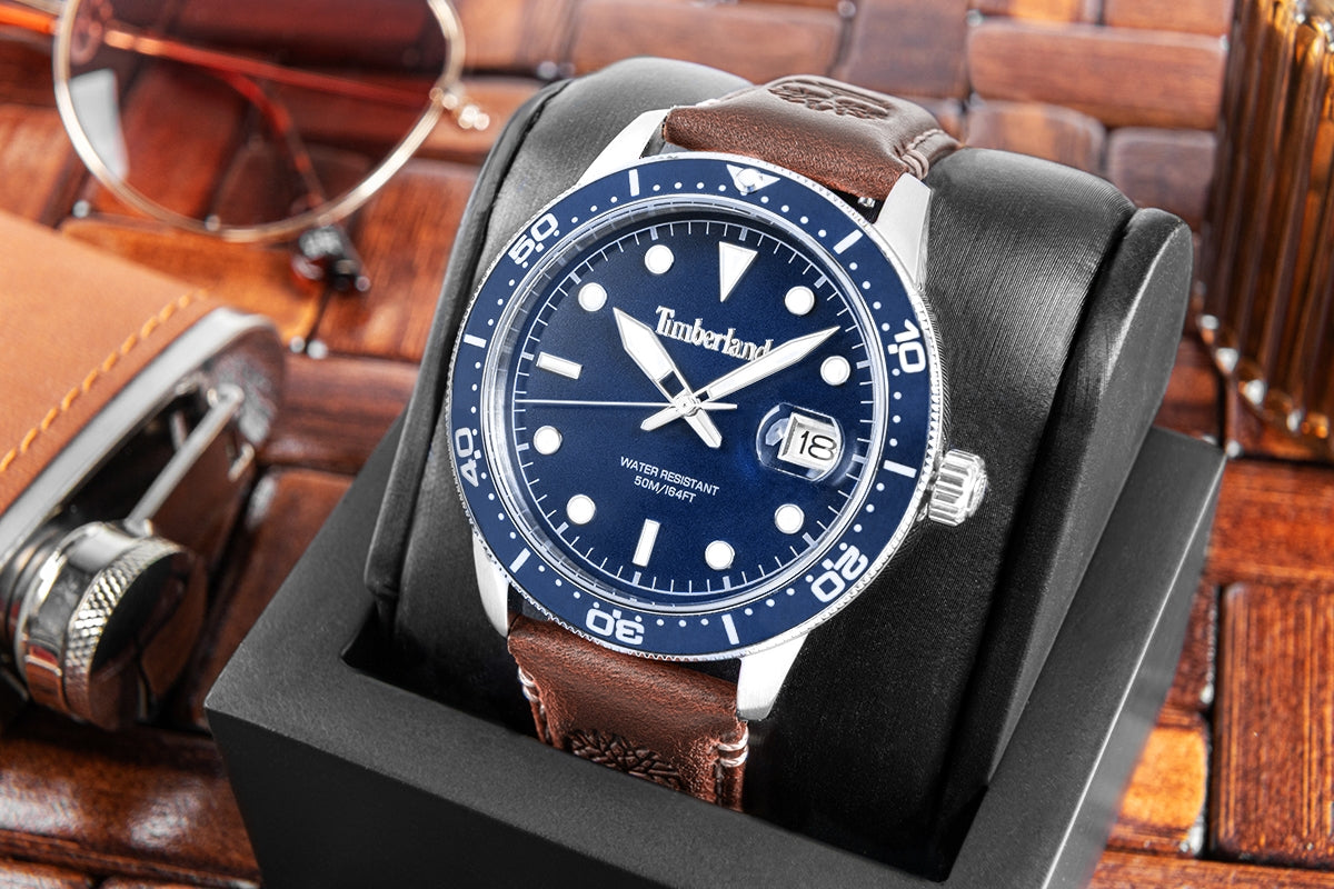 Zegarek Męski TIMBERLAND Peatfield SET TDWGB00834X1 + BOX