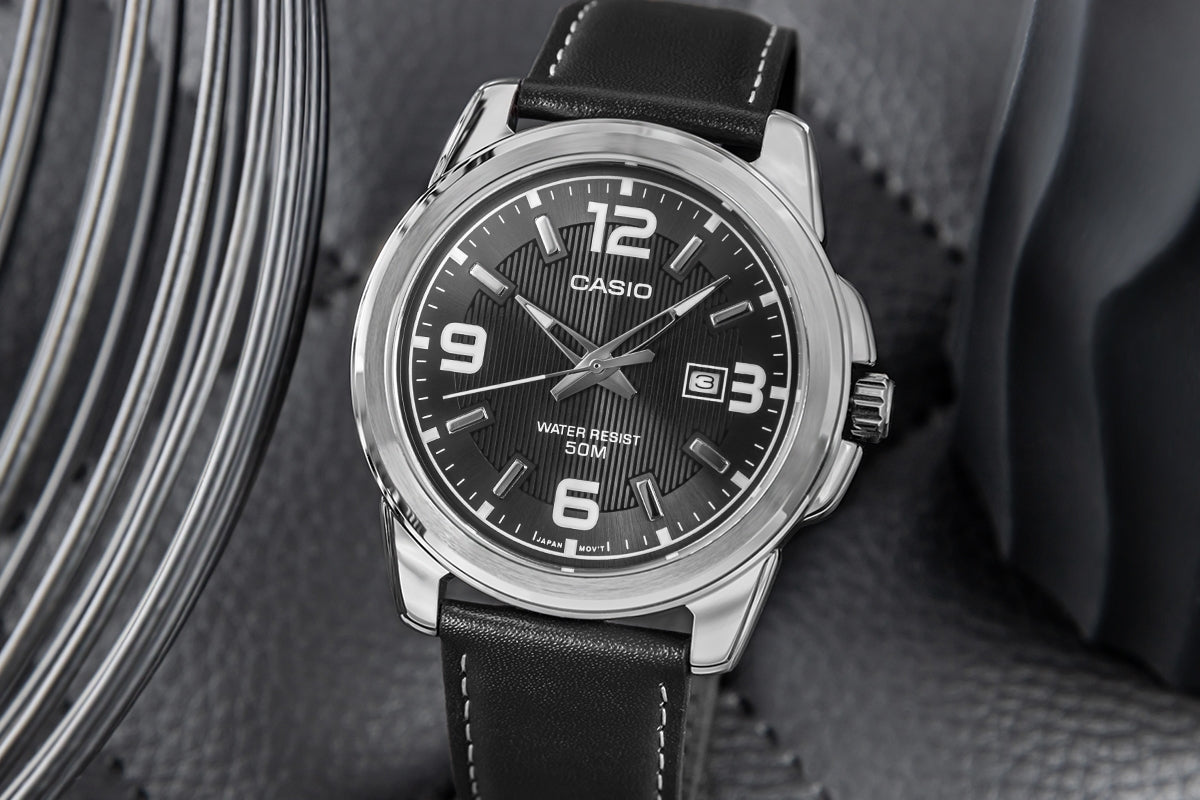 Zegarek Męski CASIO MTP-1314L-8AUDF + BOX