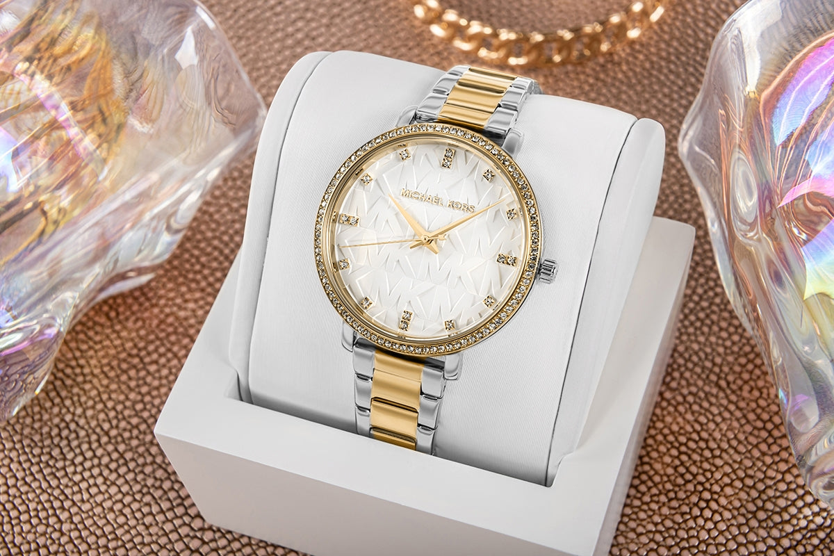 Zegarek Damski MICHAEL KORS Pyper MK4918 + BOX