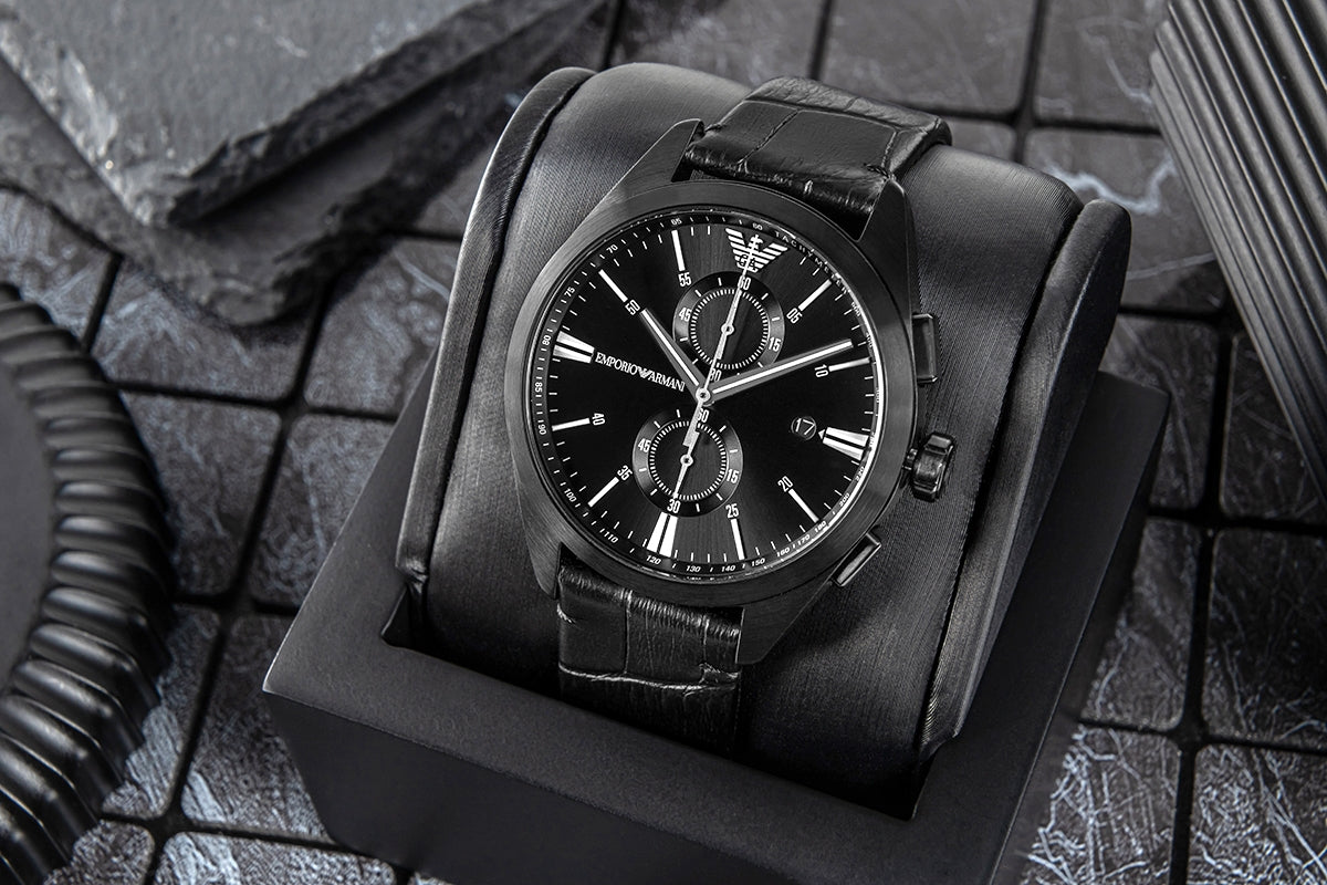 Zegarek Męski EMPORIO ARMANI Claudio AR11483 + BOX