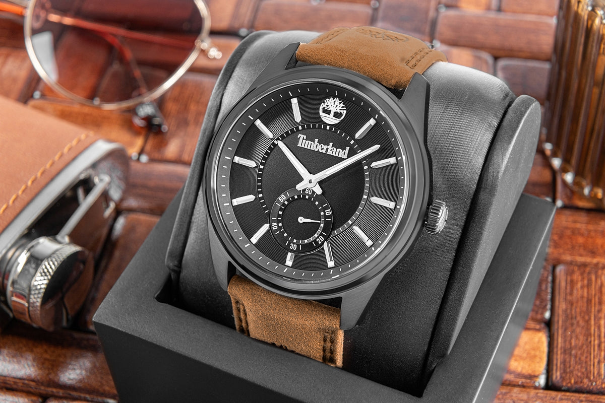 Zegarek Męski TIMBERLAND Northbridge TDWGA0029703 + BOX