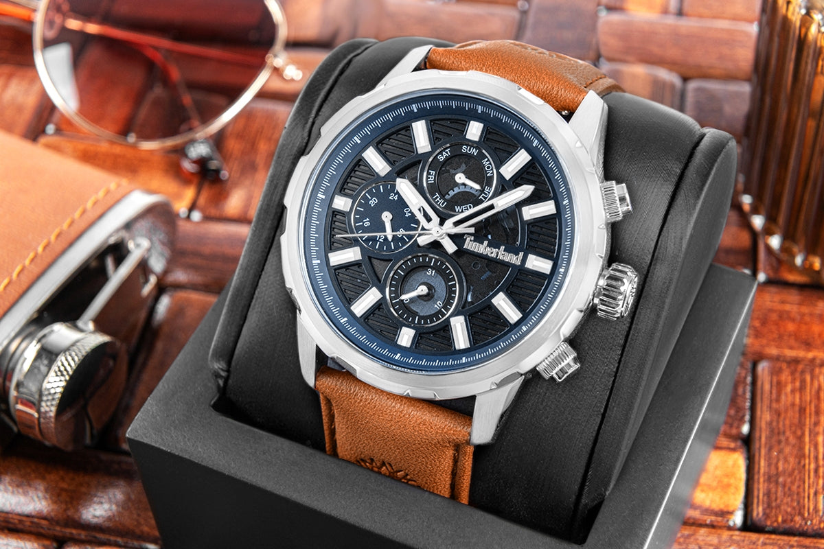 Zegarek Męski TIMBERLAND Classic TDWGF0056103 + BOX