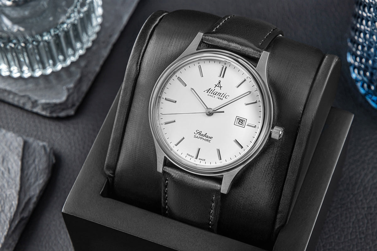 Zegarek Męski Atlantic Seabase 60343.41.11 + BOX