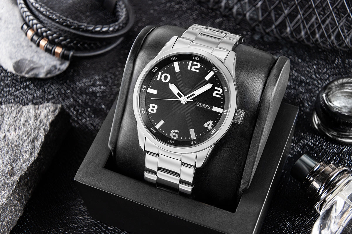 Zegarek Męski Guess Monte GW0804G2 + BOX