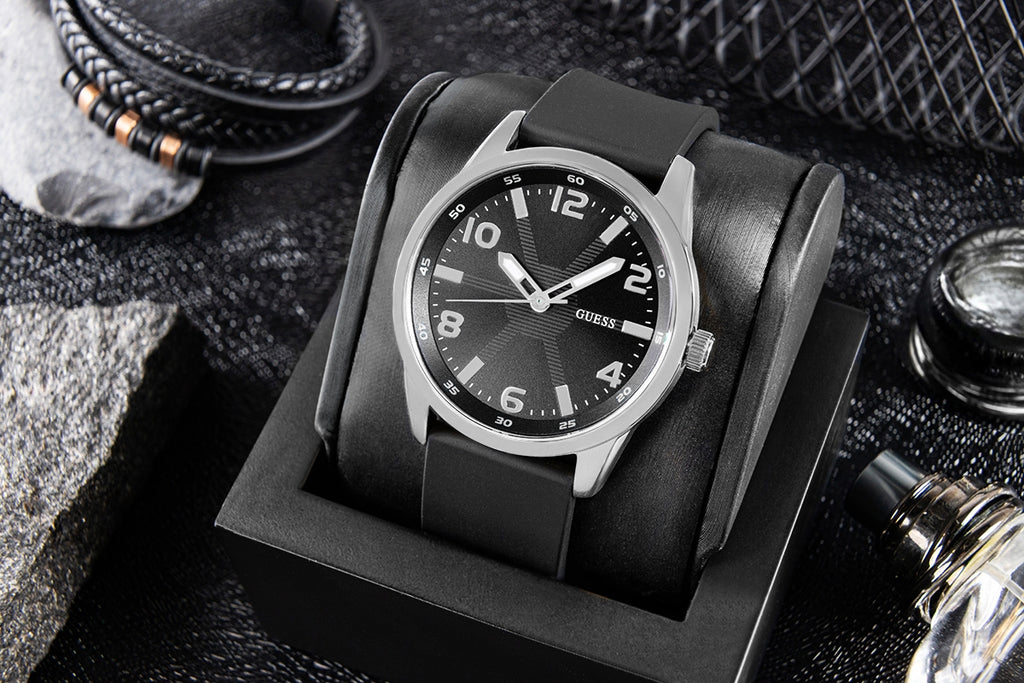Zegarek Męski Guess Monte GW0805G1 + BOX