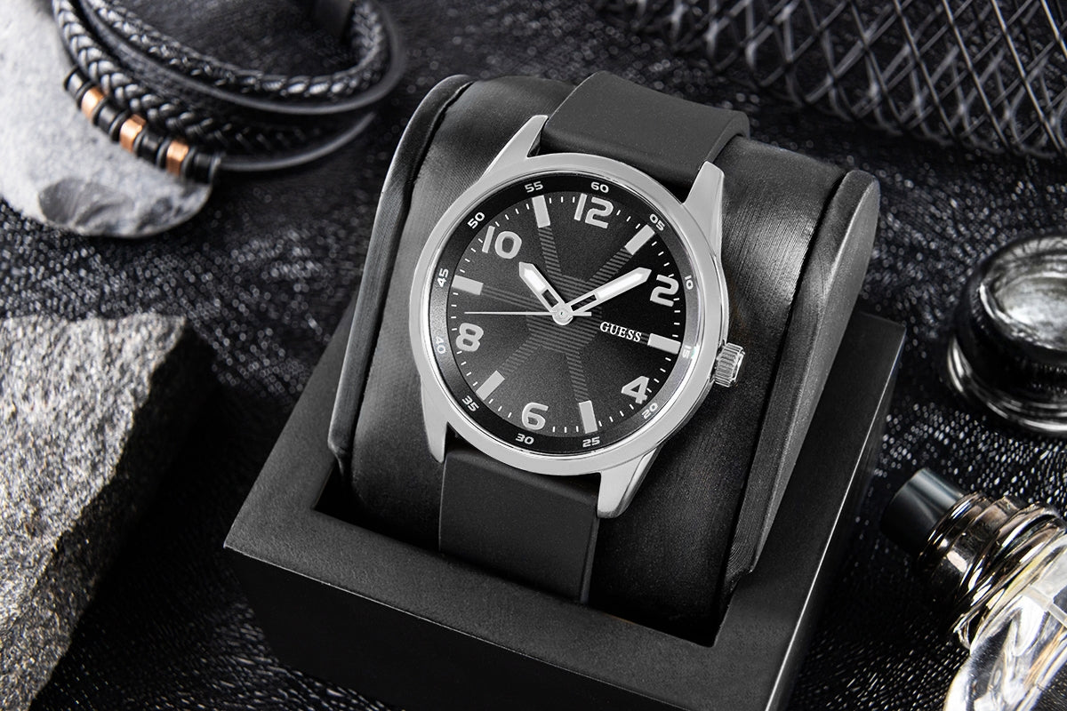 Zegarek Męski Guess Monte GW0805G1 + BOX