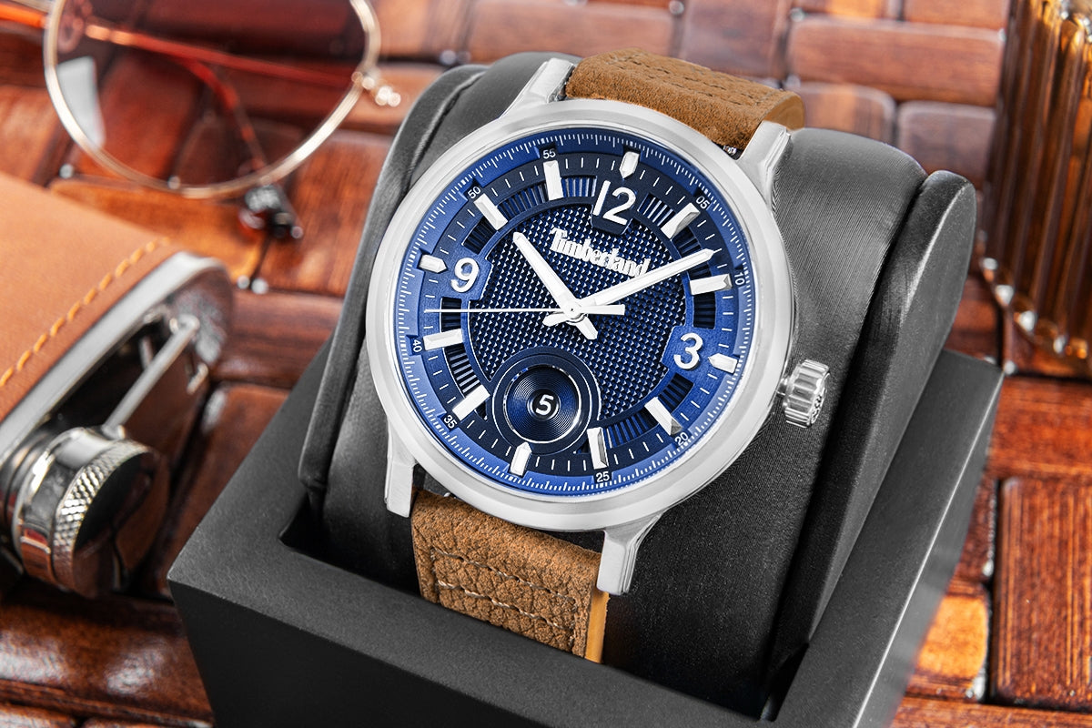 Zegarek Męski TIMBERLAND Driscoll TDWGB0055903 + BOX
