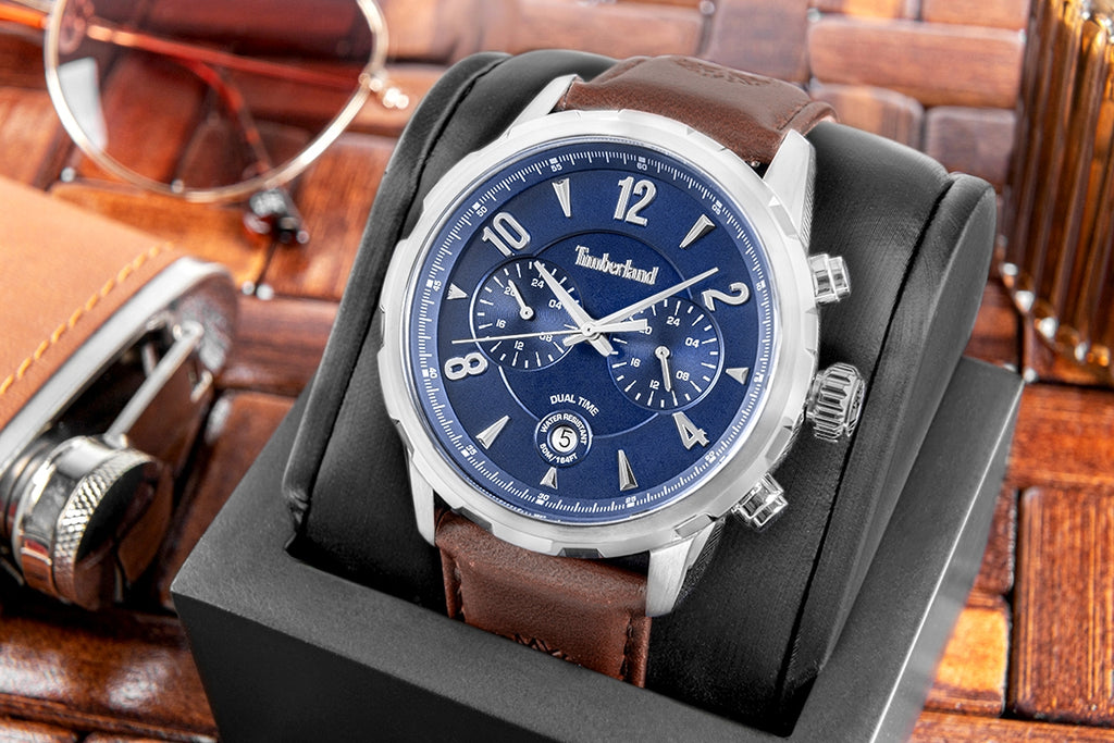 Zegarek Męski TIMBERLAND Newkirk TDWGF0082903 + BOX