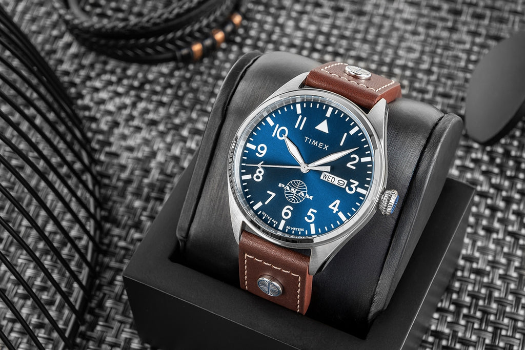 Zegarek Męski TIMEX X PAN AM® Waterbury TWG030100 + BOX