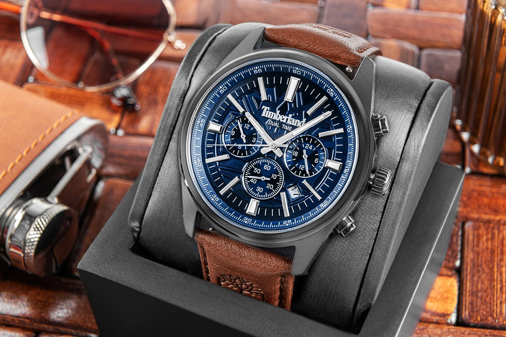 Zegarek Męski TIMBERLAND Classic TDWGF0041204 + BOX