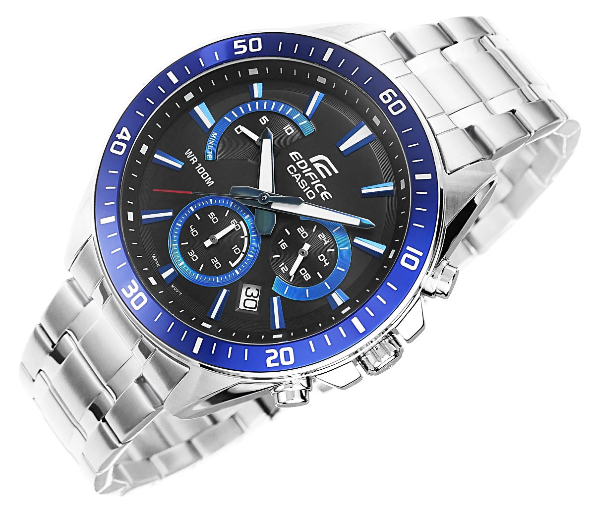 Zegarek Męski CASIO EDIFICE EFR-552D-1A2VUEF + BOX