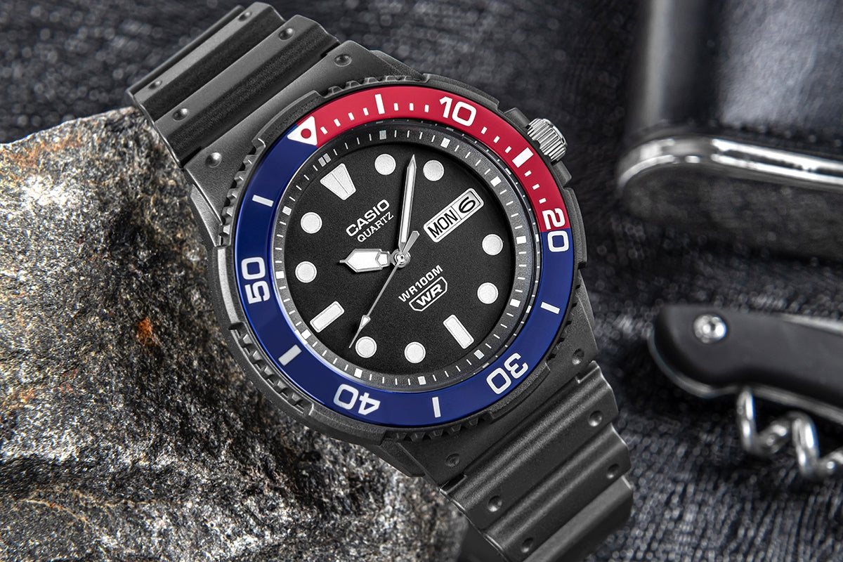 Zegarek Męski CASIO MRW-230H-1E2VEF + BOX