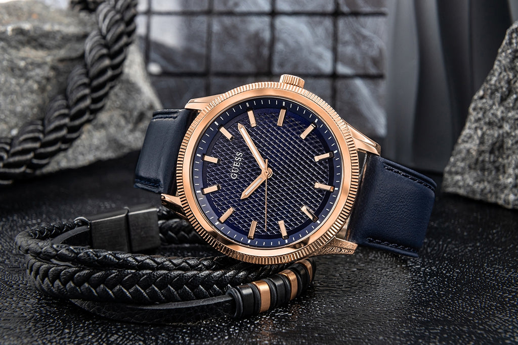 Zegarek Męski Guess Dex GW0846G2 + BOX
