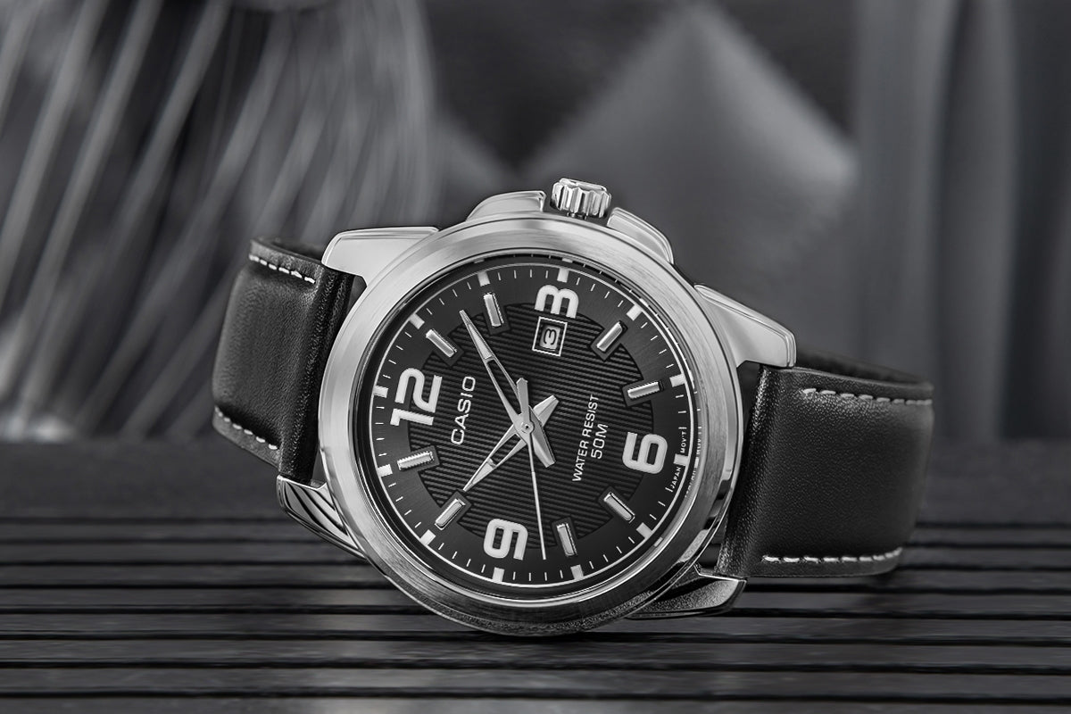 Zegarek Męski CASIO MTP-1314L-8AUDF + BOX