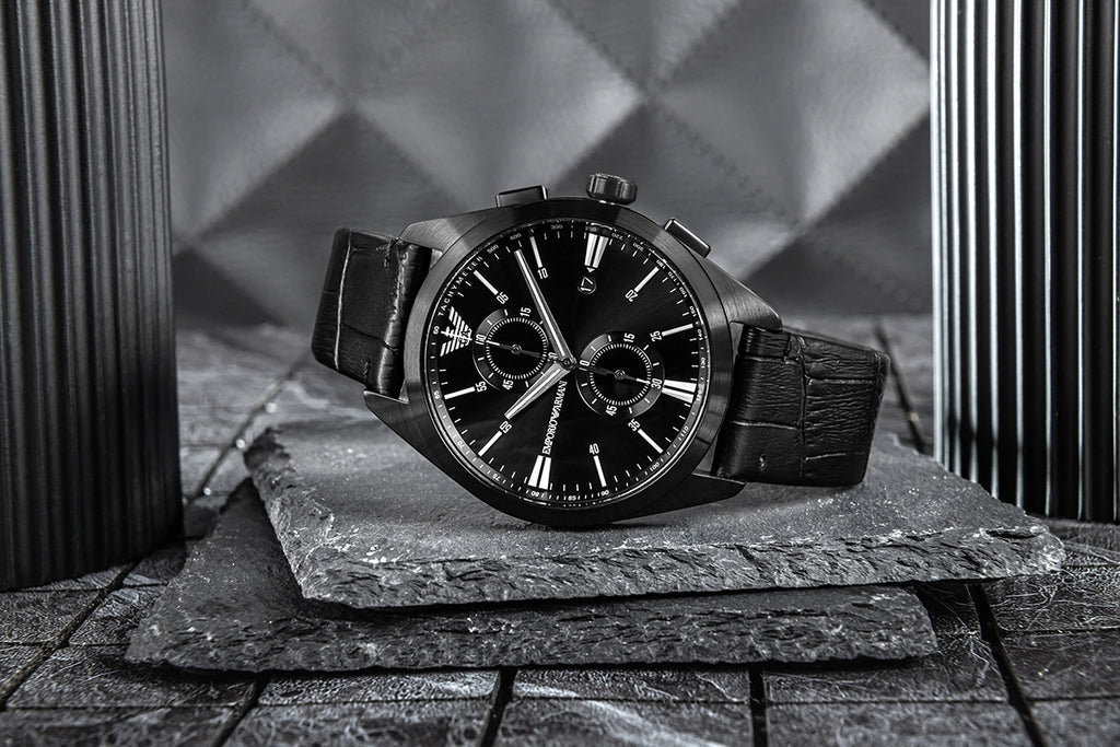 Zegarek Męski EMPORIO ARMANI Claudio AR11483 + BOX