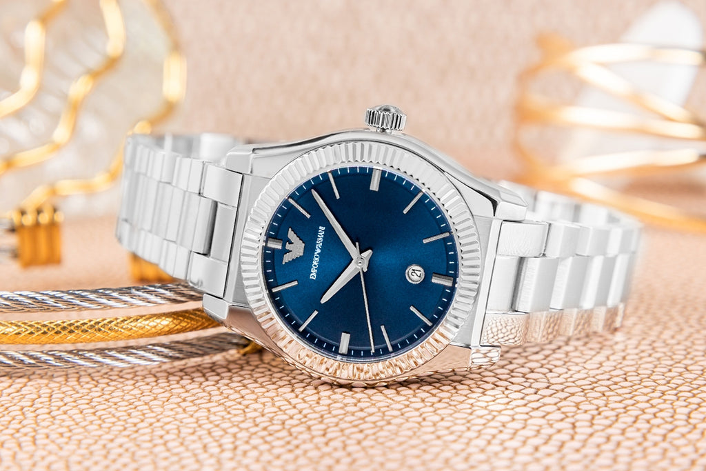 Zegarek Męski Emporio Armani Federica AR11717 + BOX