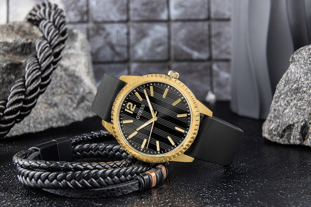 Zegarek Męski Guess Chip GW1063G2 + BOX