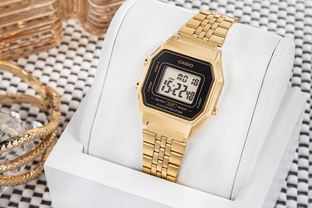 Zegarek Damski CASIO Vintage LA680WEGA-1ER + BOX