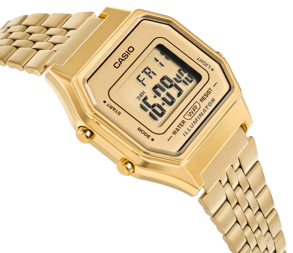 Zegarek Damski CASIO Vintage LA680WEGA-9ER + BOX