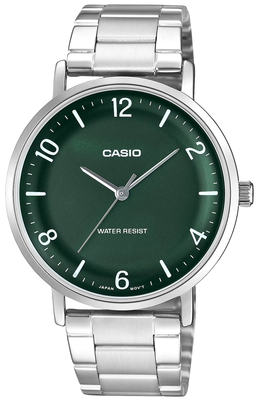 Zegarek Męski CASIO MTP-VT03D-3BDF + BOX