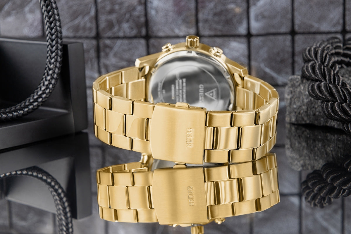 Zegarek Męski Guess Parker GW1006G2 + BOX